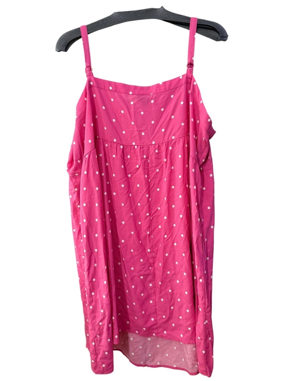 Torrid Polka Dot Dress 3X